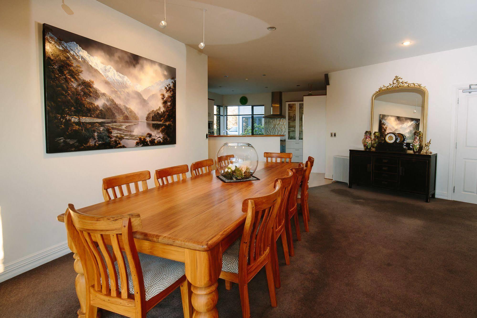 Lime Tree Lodge Wanaka Esterno foto