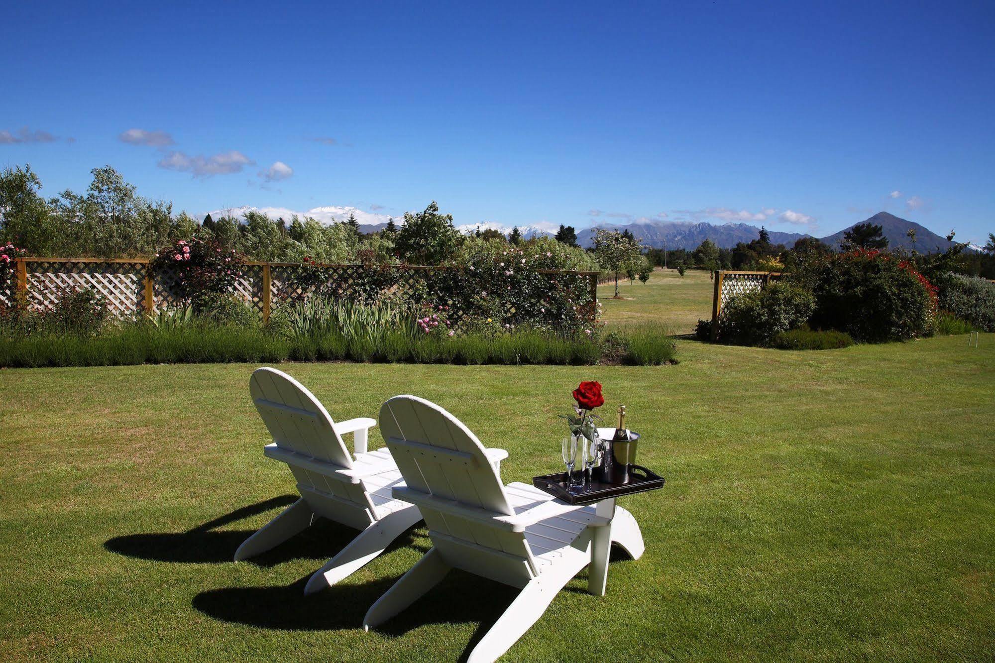 Lime Tree Lodge Wanaka Esterno foto