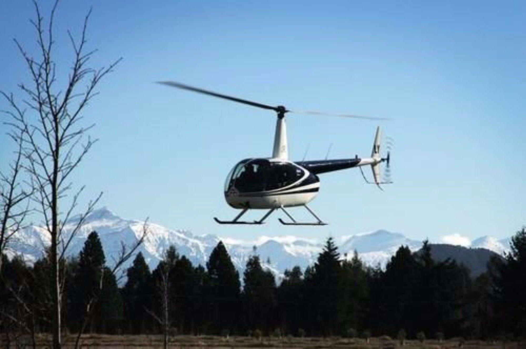Lime Tree Lodge Wanaka Esterno foto