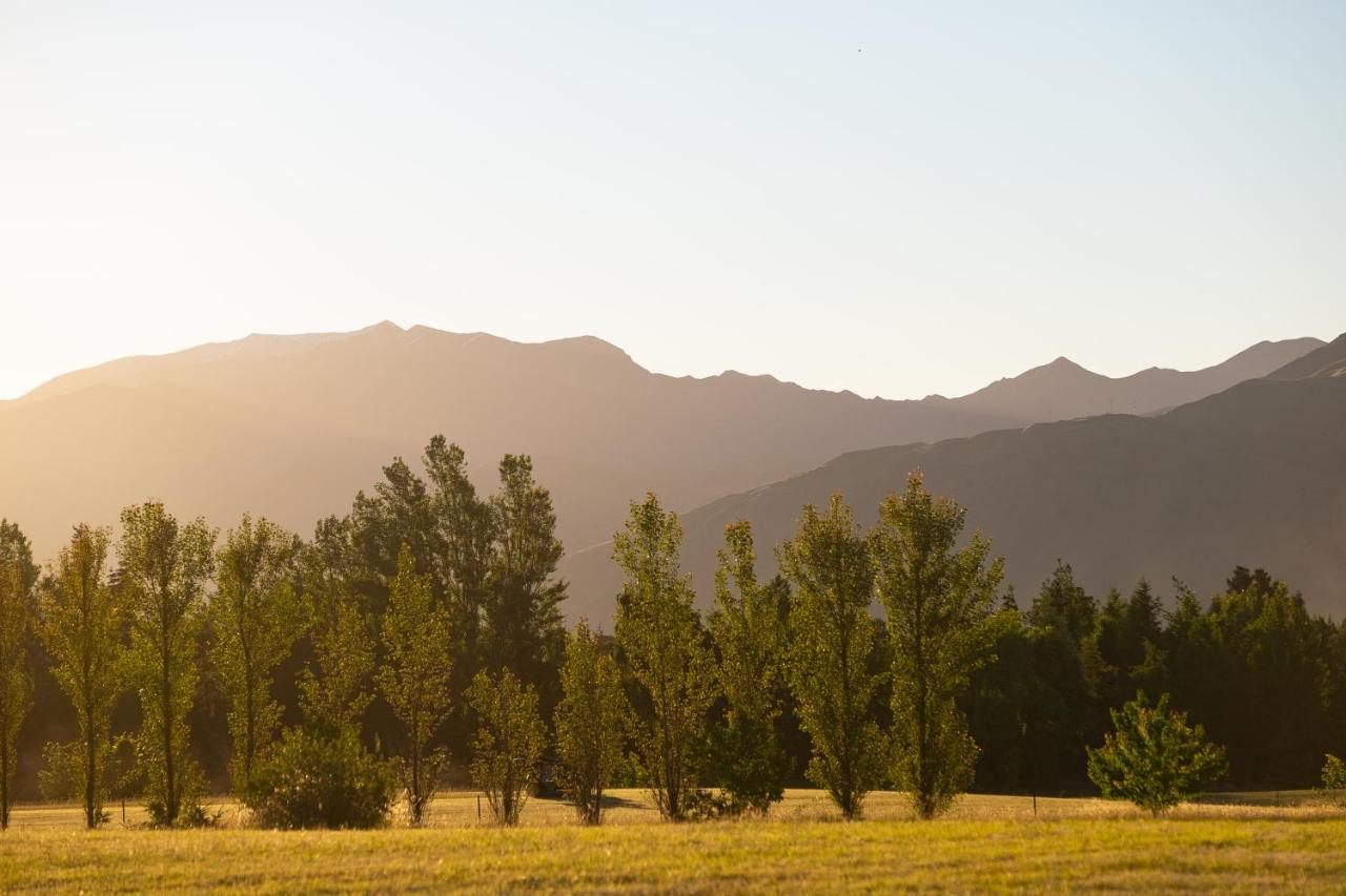 Lime Tree Lodge Wanaka Esterno foto