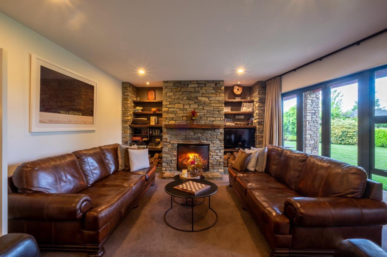 Lime Tree Lodge Wanaka Esterno foto