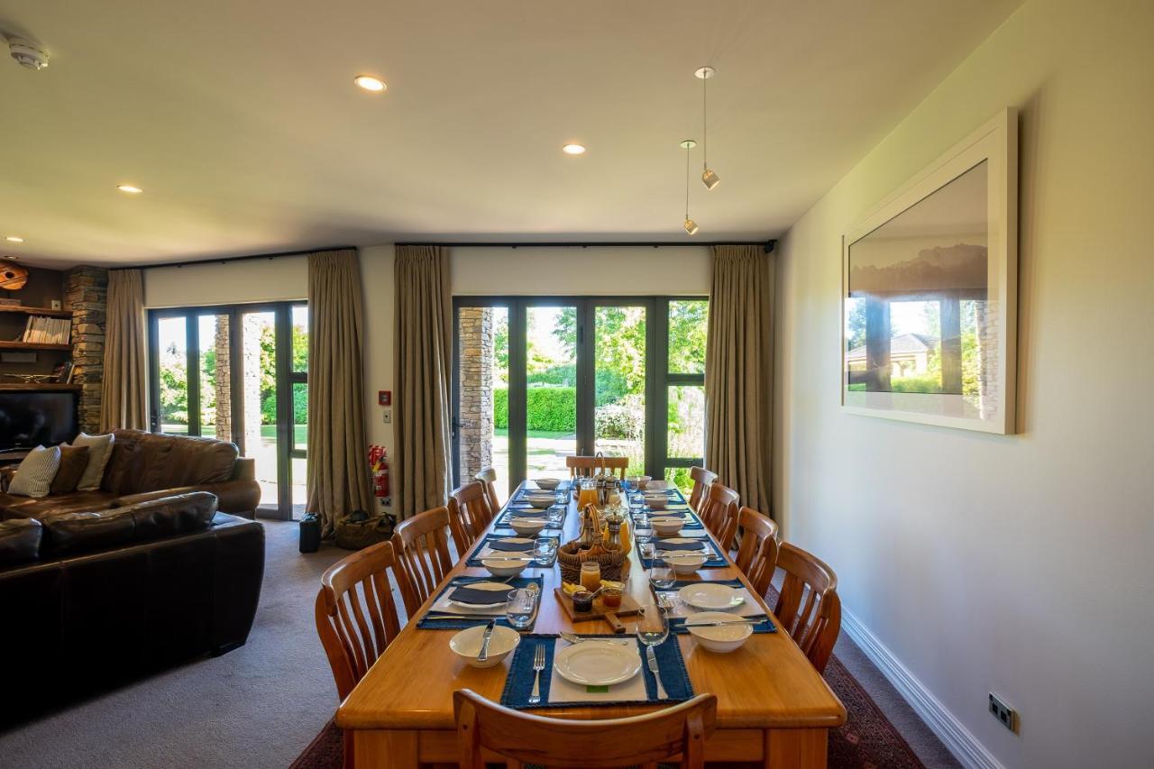 Lime Tree Lodge Wanaka Esterno foto